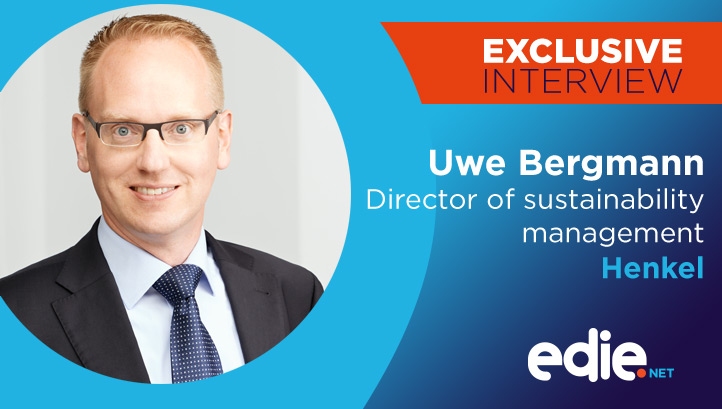 Of its 53,000 employees, Henkel has trained around 50,000 under its sustainability engagement scheme